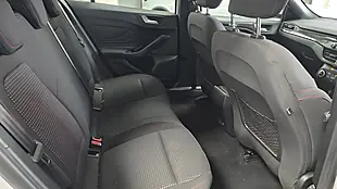Used 2019 Ford Focus ST-Line White - Interior and Exterior details 11