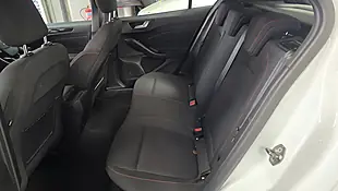 Used 2019 Ford Focus ST-Line White - Interior and Exterior details 12