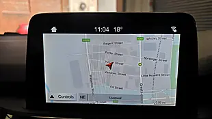 Used 2019 Ford Focus ST-Line White - Interior and Exterior details 14