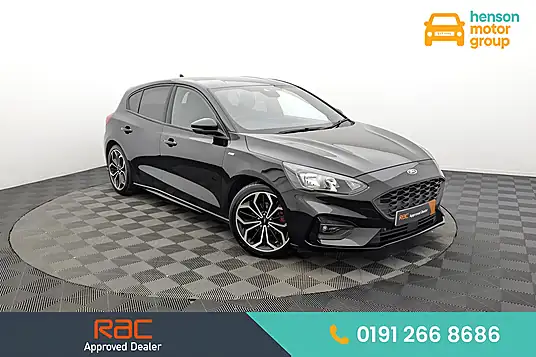 2019 Ford Focus ST-Line X 1.5T