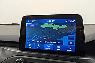 Used 2019 Ford Focus ST-Line X Black - Interior and Exterior details 10