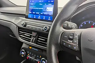 Used 2019 Ford Focus ST-Line X Black - Interior and Exterior details 11