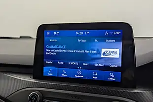 Used 2019 Ford Focus ST-Line X Black - Interior and Exterior details 15