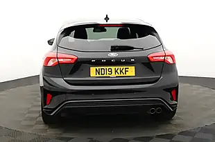 Used 2019 Ford Focus ST-Line X Black - Interior and Exterior details 4