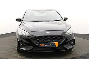 Used 2019 Ford Focus ST-Line X Black - Interior and Exterior details 7