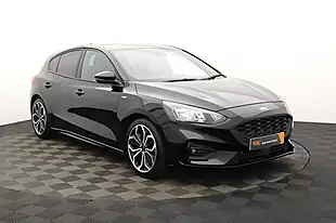 Used 2019 Ford Focus ST-Line X Black - Interior and Exterior details 8