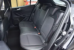 Used 2019 Ford Focus ST-Line X Black - Interior and Exterior details 12