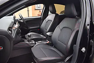 Used 2019 Ford Focus ST-Line X Black - Interior and Exterior details 14