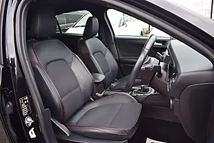 Used 2019 Ford Focus ST-Line X Black - Interior and Exterior details 9
