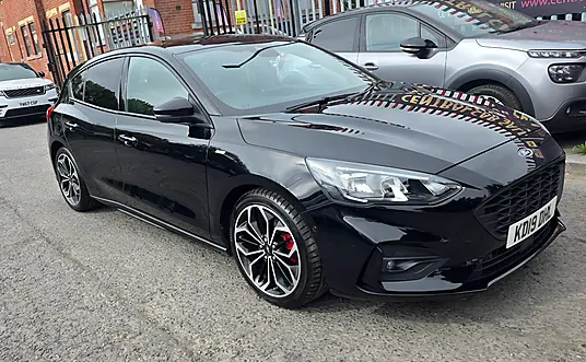 2019 Ford Focus ST-Line X 1.0T EcoBoost