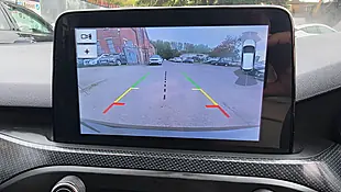 Used 2019 Ford Focus ST-Line X Black - Interior and Exterior details 14