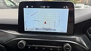 Used 2019 Ford Focus ST-Line X Black - Interior and Exterior details 15