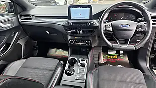 Used 2019 Ford Focus ST-Line X Black - Interior and Exterior details 17