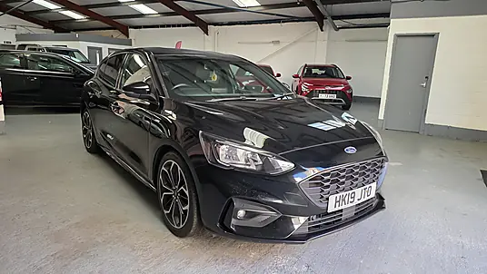 2019 Ford Focus ST-Line X 1.0T