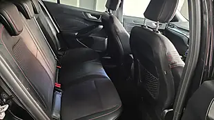 Used 2019 Ford Focus ST-Line X Black - Interior and Exterior details 11