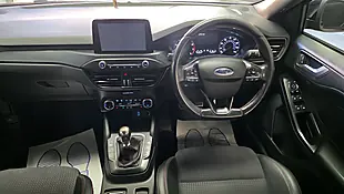 Used 2019 Ford Focus ST-Line X Black - Interior and Exterior details 13