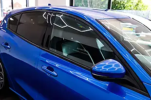 Used 2019 Ford Focus ST-Line X Blue - Interior and Exterior details 20