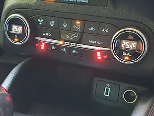 Used 2019 Ford Focus ST-Line X Blue - Interior and Exterior details 18