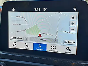 Used 2019 Ford Focus ST-Line X Blue - Interior and Exterior details 19