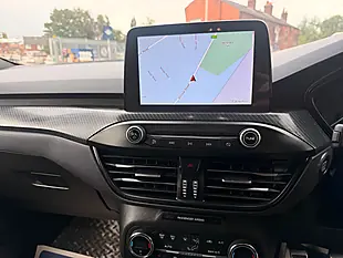 Used 2019 Ford Focus ST-Line X Blue - Interior and Exterior details 18