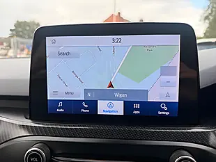 Used 2019 Ford Focus ST-Line X Blue - Interior and Exterior details 19