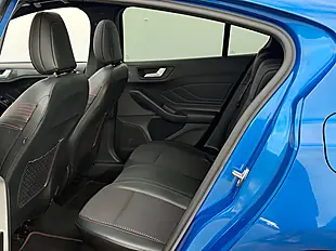 Used 2019 Ford Focus ST-Line X Chrome Blue - Interior and Exterior details 14