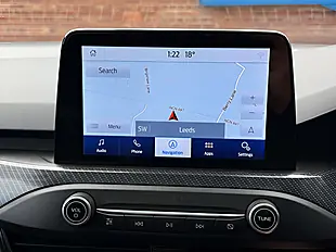 Used 2019 Ford Focus ST-Line X Chrome Blue - Interior and Exterior details 17