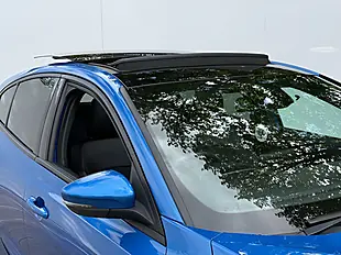 Used 2019 Ford Focus ST-Line X Chrome Blue - Interior and Exterior details 5