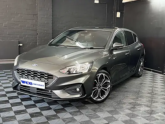 2019 Ford Focus ST-Line X 1.5