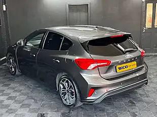 Used 2019 Ford Focus ST-Line X Grey - Interior and Exterior details 19