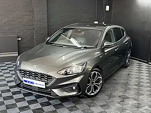 Used 2019 Ford Focus ST-Line X Grey - Interior and Exterior details 2