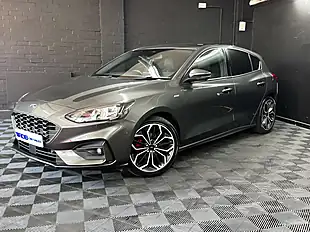 Used 2019 Ford Focus ST-Line X Grey - Interior and Exterior details 3