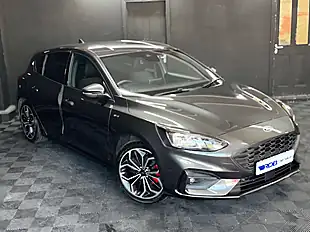 Used 2019 Ford Focus ST-Line X Grey - Interior and Exterior details 8