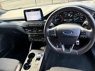 Used 2019 Ford Focus ST-Line X Grey - Interior and Exterior details 11