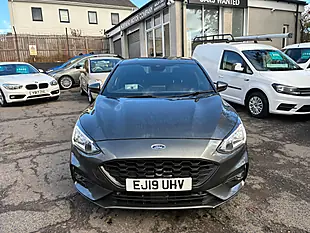 Used 2019 Ford Focus ST-Line X Grey - Interior and Exterior details 7