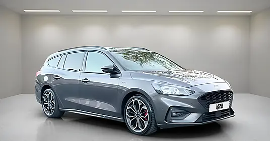 2019 Ford Focus ST-Line X 1.5T