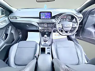 Used 2019 Ford Focus ST-Line X Grey - Interior and Exterior details 12