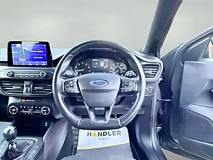 Used 2019 Ford Focus ST-Line X Grey - Interior and Exterior details 13
