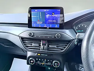 Used 2019 Ford Focus ST-Line X Grey - Interior and Exterior details 14