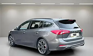 Used 2019 Ford Focus ST-Line X Grey - Interior and Exterior details 19
