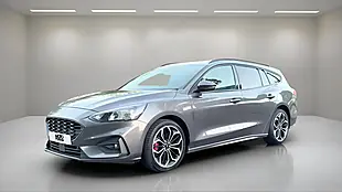 Used 2019 Ford Focus ST-Line X Grey - Interior and Exterior details 2