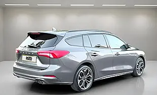 Used 2019 Ford Focus ST-Line X Grey - Interior and Exterior details 20