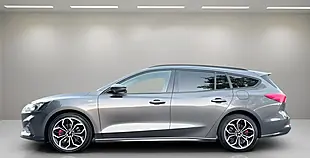 Used 2019 Ford Focus ST-Line X Grey - Interior and Exterior details 5
