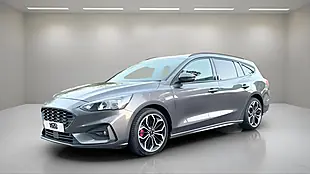 Used 2019 Ford Focus ST-Line X Grey - Interior and Exterior details 7