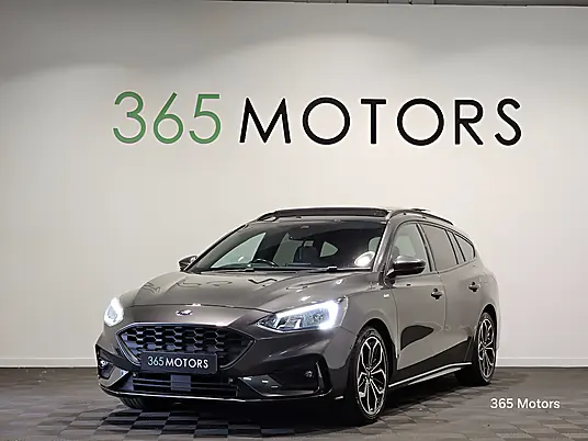 2019 Ford Focus 1.0T EcoBoost ST-Line X