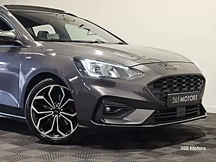 Used 2019 Ford Focus ST-Line X Magnetic - Interior and Exterior details 15