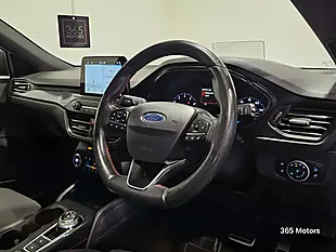 Used 2019 Ford Focus ST-Line X Magnetic - Interior and Exterior details 2