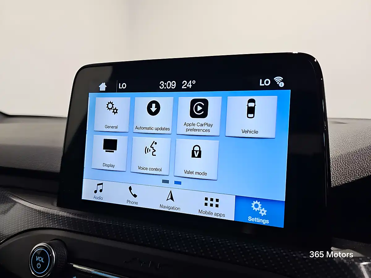Used 2019 Ford Focus ST-Line X Magnetic - Interior and Exterior details 20
