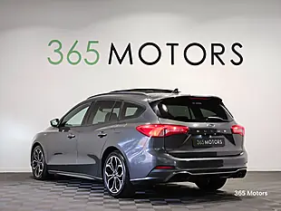 Used 2019 Ford Focus ST-Line X Magnetic - Interior and Exterior details 3