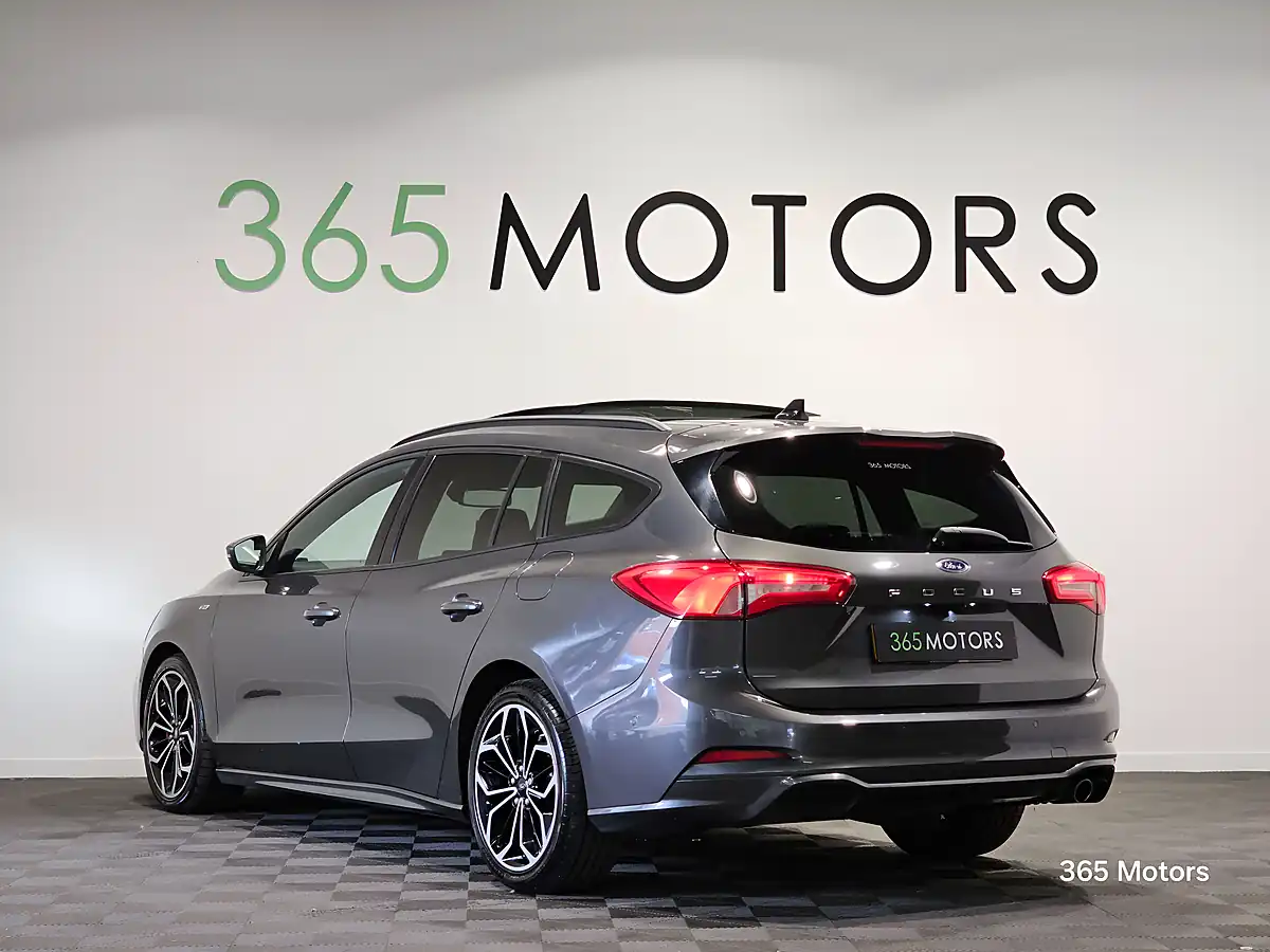 Used 2019 Ford Focus ST-Line X Magnetic - Interior and Exterior details 3
